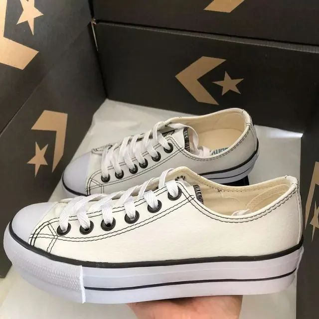 All star courino branco 