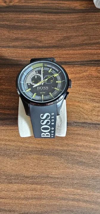 Relógio BOSS Masculino - Novo ORIGINAL - Foto 3