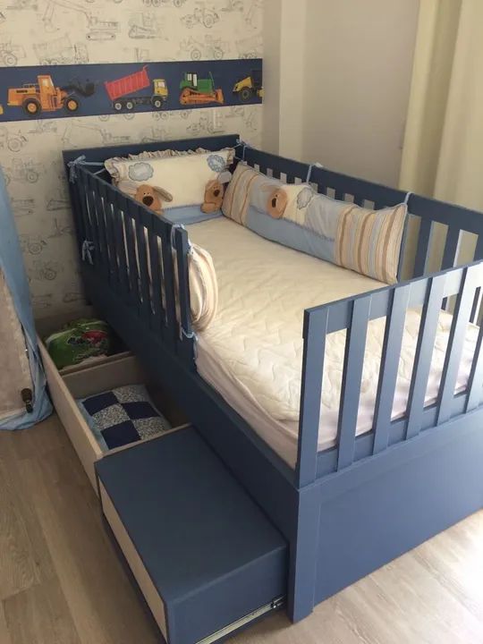 Vendo Berço/cama - Foto 2