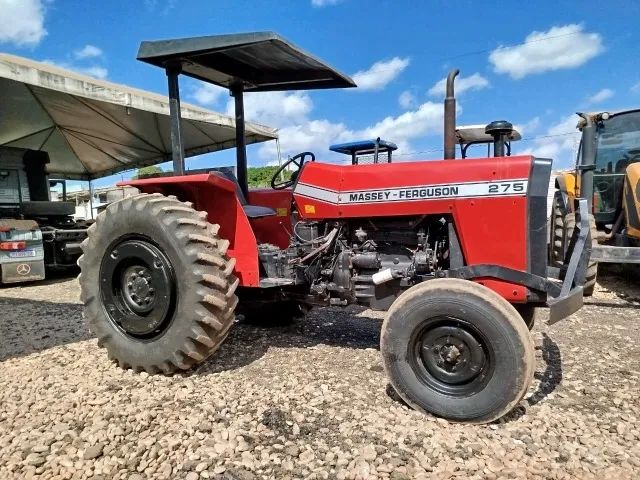 Massey Ferguson 275