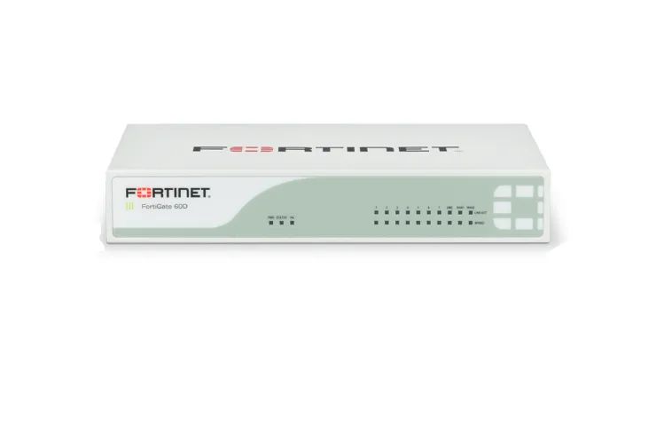 Appliance de Segurança de Rede Fortinet FortiGate-60D