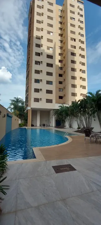 Imóvel para aluguel tem 103 metros quadrados com 3 quartos em Plano Diretor Norte - Palmas