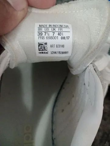 Tênis Adidas Superstar 80s - Foto 3