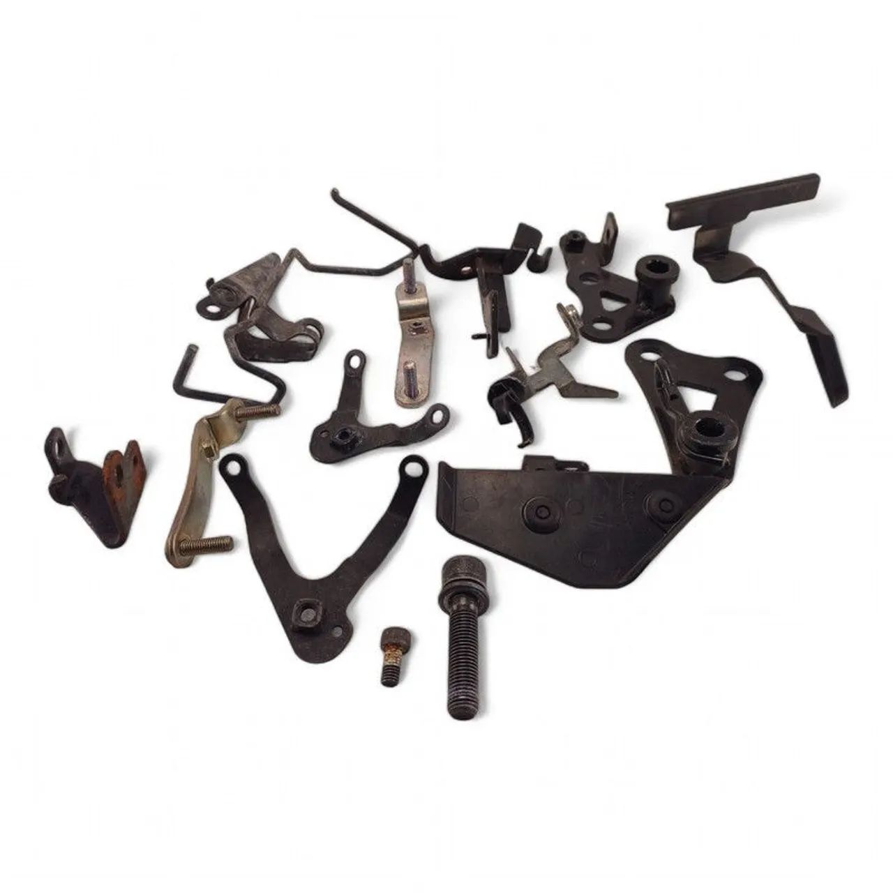 Kit suporte chassis Yamaha  YZF R3 2019 Yamaha YZFR3 Yamaha - Foto 2