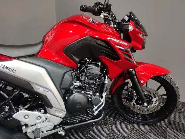 FZ25 FAZER 250 FLEX ZERADA IMPECÁVEL NOVA SUL MOTORS  - Foto 2