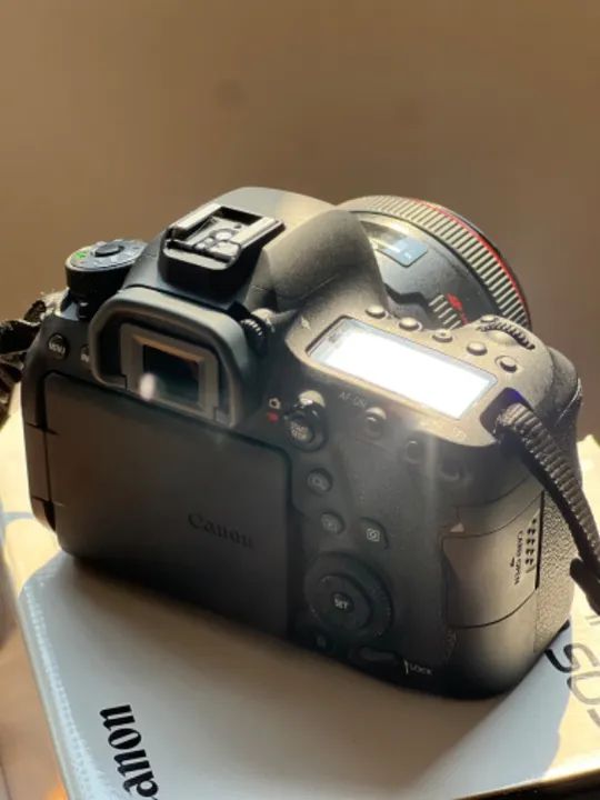 Canon 6d mark II  - Foto 4