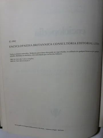 Enciclopédia + dicionário ilustrado Barsa (Vintage) - Foto 5