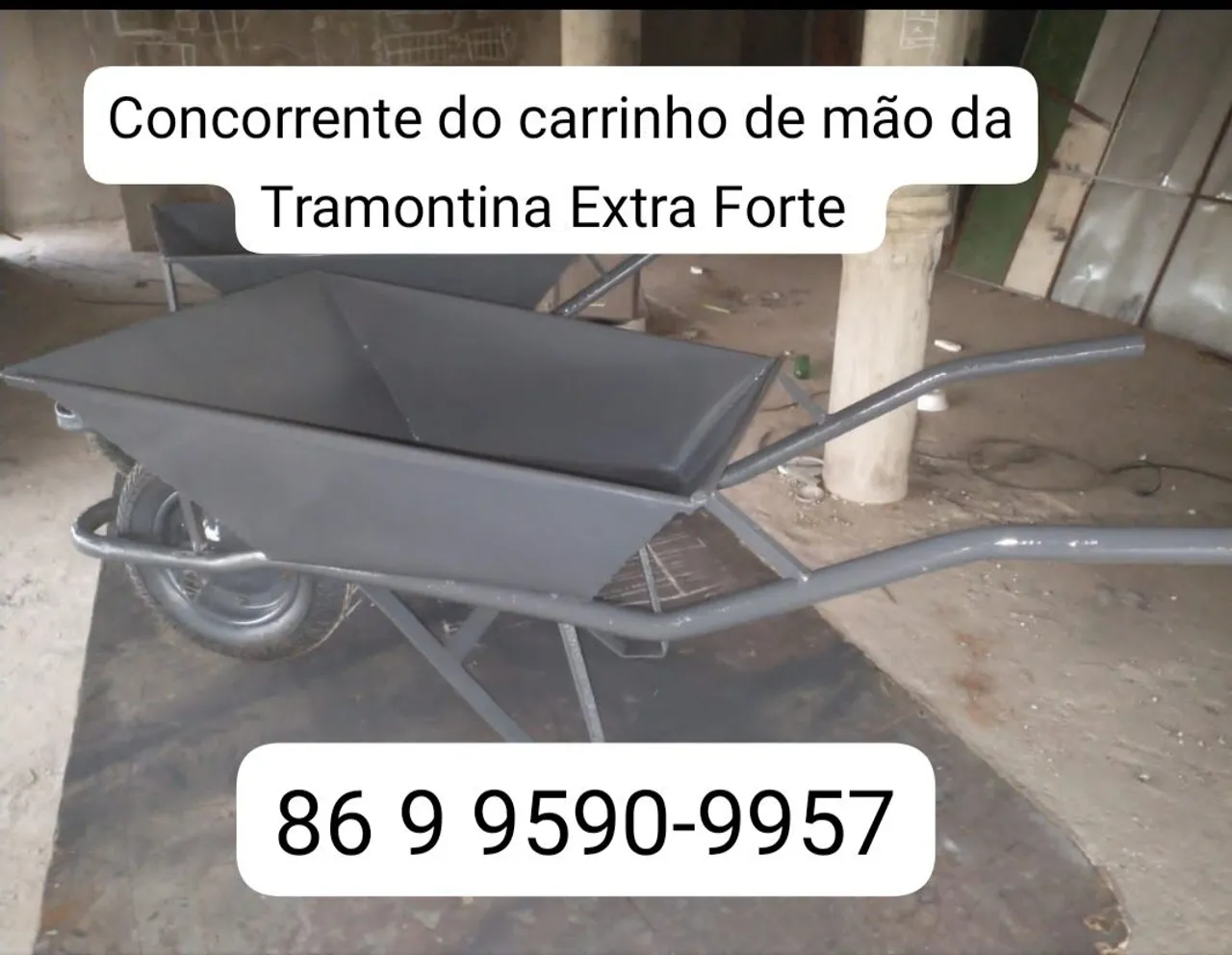Carro de mão