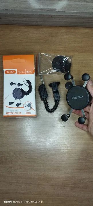 Suporte para Celular para Motocicleta