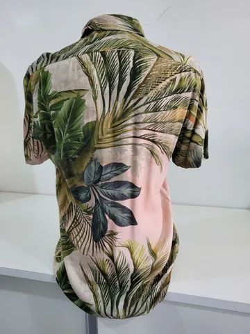 Camisa masculina marca Request  - Foto 2