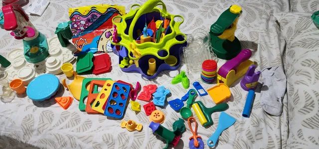 Kit para massinha - Foto 3