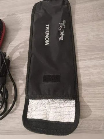 Escova Alisadora Mondial EA-01 47W - Oportunidade Só R$ 39,00!!! - Foto 6