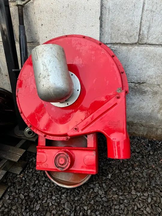 Turbina a cardã plantadeira Jumil - Foto 2