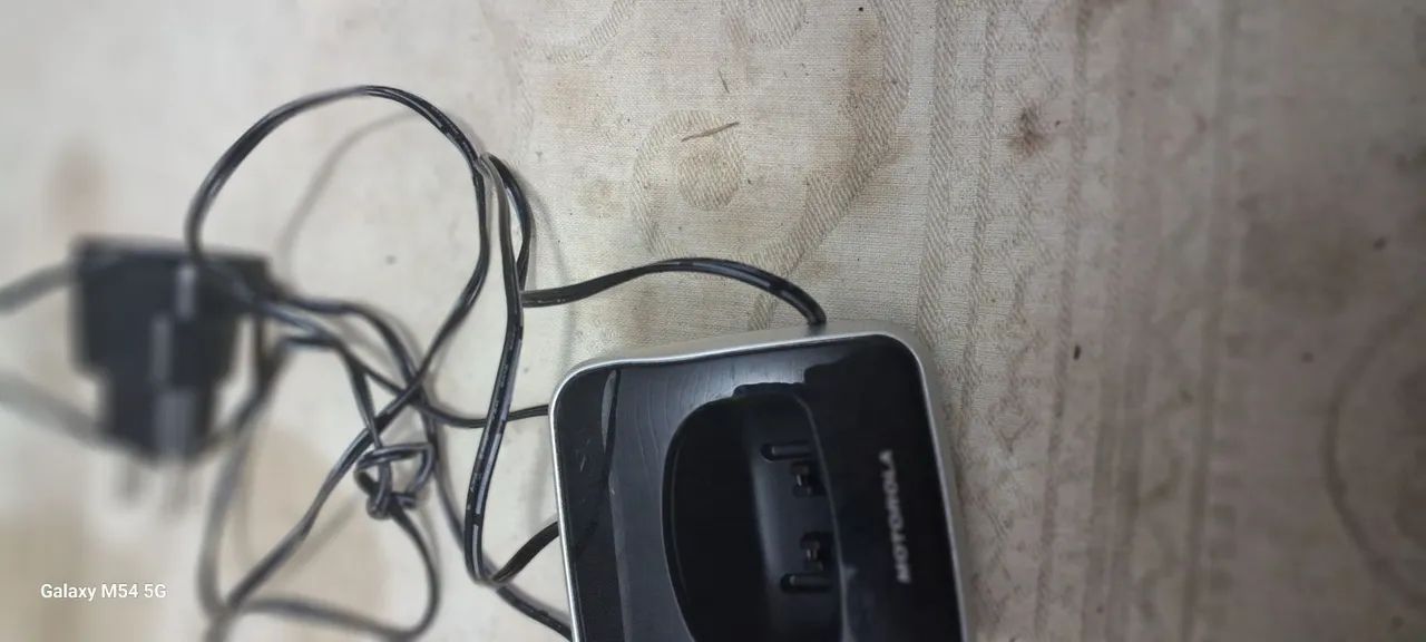 Base para Telefone Sem Fio Motorola - Foto 3