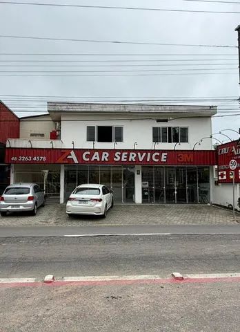 Terreno c/ Casa em Tijucas - Comercial e Res. -Aceita Permuta - Foto 3
