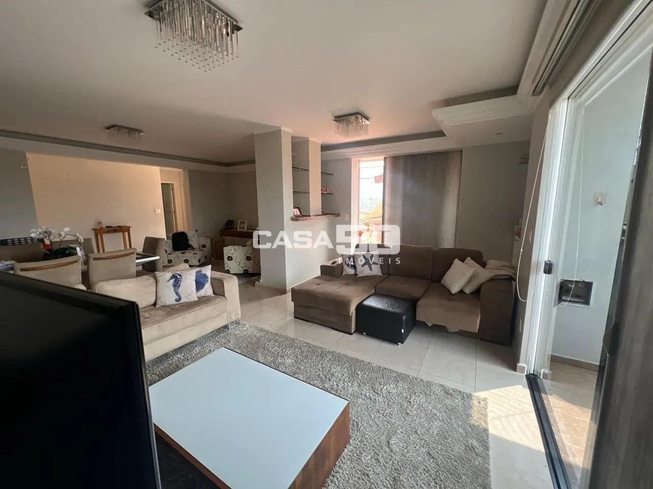 Cobertura a venda Vila Paraiso Campinas - Foto 2