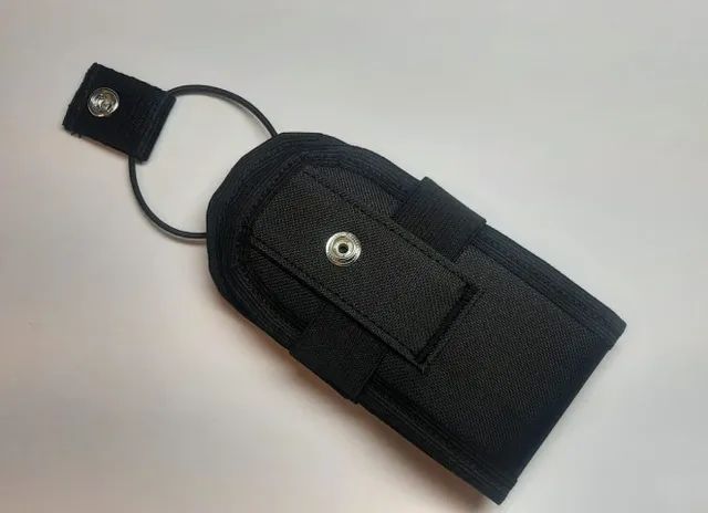 Case para rádio comunicador - Unidade