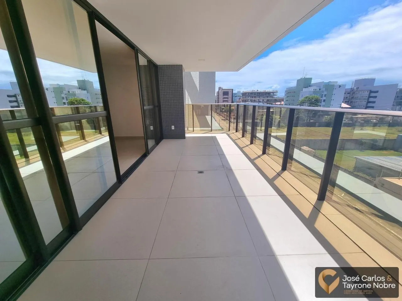 Apartamento NOVO com 4 suítes - 234m² - Bairro do Cabo Branco - 50m da PRAIA