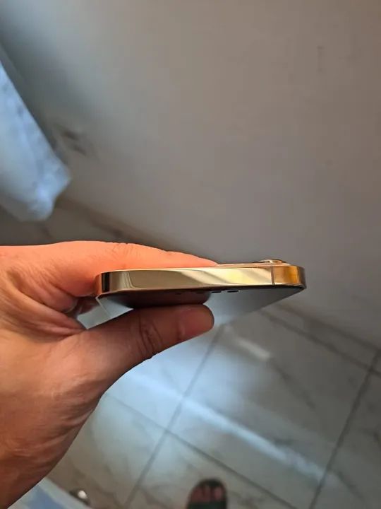 iPhone 13 Pro Max Novo ! Vendo ou Troco  - Foto 5