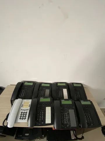 Aparelho telefônico digital Intelbras para central telefônica R$250,00 cada  - Foto 3