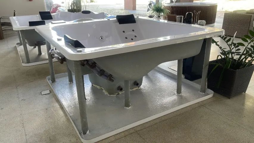 Ana: Spa de 5 lugares - Foto 2