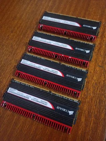 Kit de Memória Corsair 16 GB c/ Airflow Pro - Foto 2