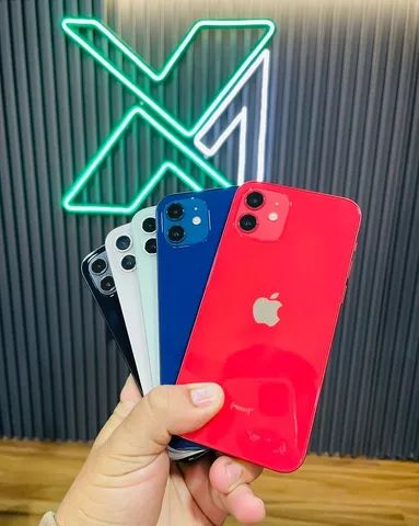 iPhone 12 pronta entrega - levamos nesse domingo 