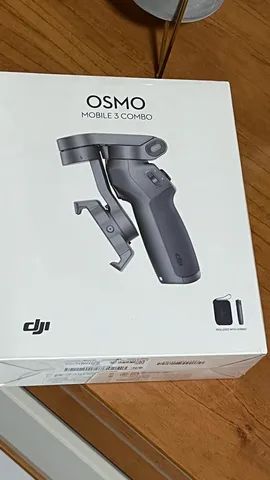 Dji osmo mobile hot sale 3 combo kit