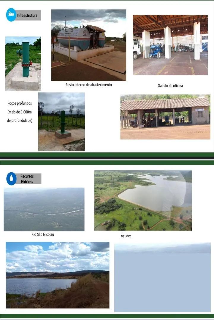 Vendo Mega Fazenda no Piauí! - Foto 4