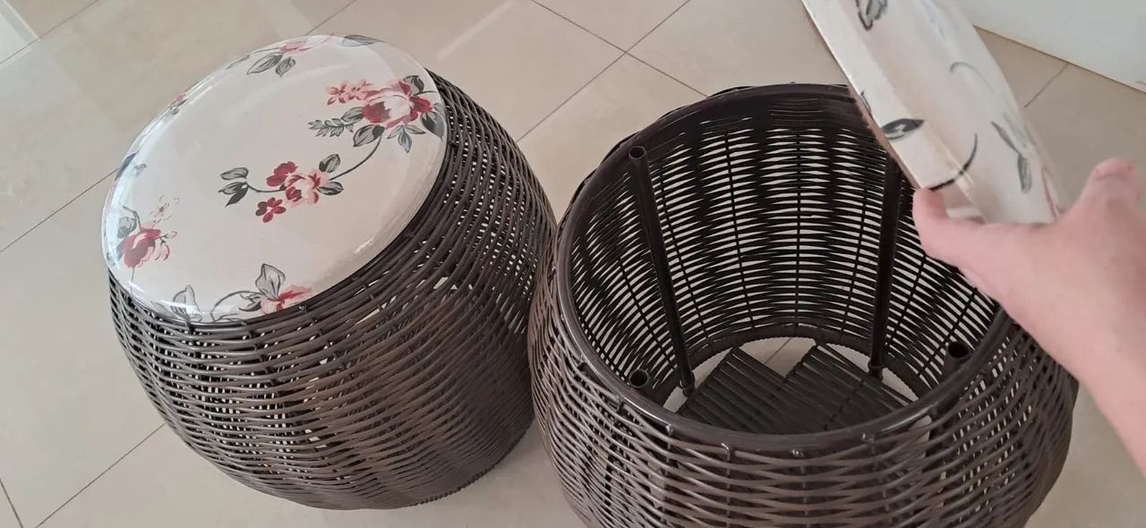 2 Cestos balaio - Foto 2