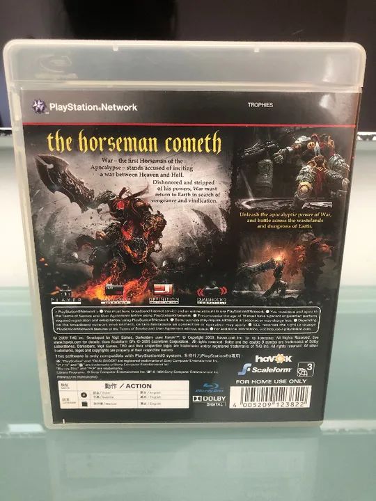 DARKSIDERS (PS3) - Foto 3