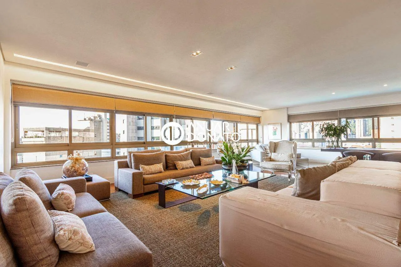 Serra - Apartamento 4 quartos à venda na Anuar Donato