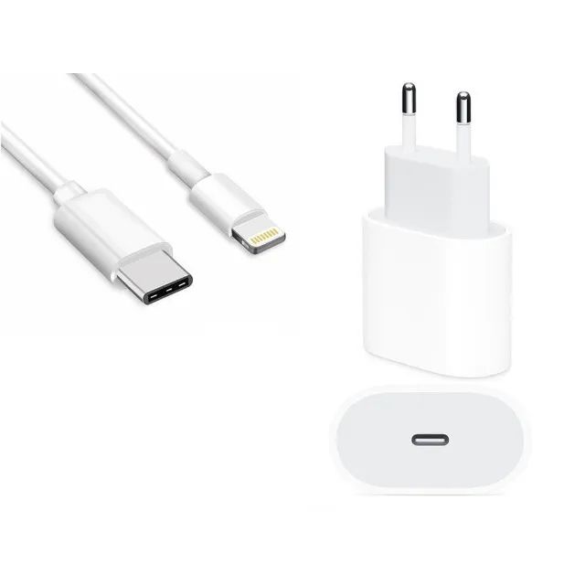 Kit Carregador p/ Iphone na Promoção com Entrega Rápida! - Foto 4