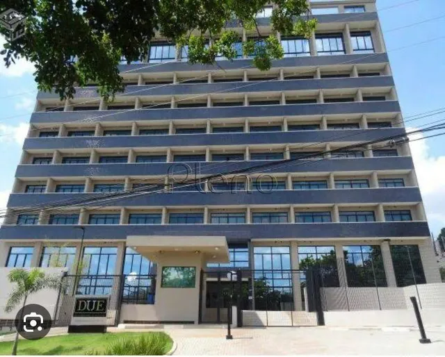 Sala à venda com 375m² no Due Residenziale & Ufficio em Campinas