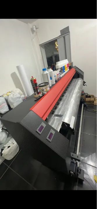 Plotter i3200 - SUBLIMATICA