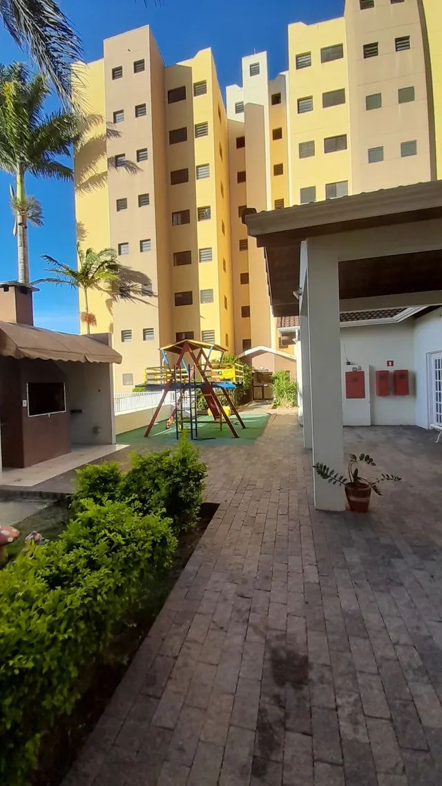 Captação de Apartamento a venda na Rua São Diego, Jardim Califórnia, Jacareí, SP