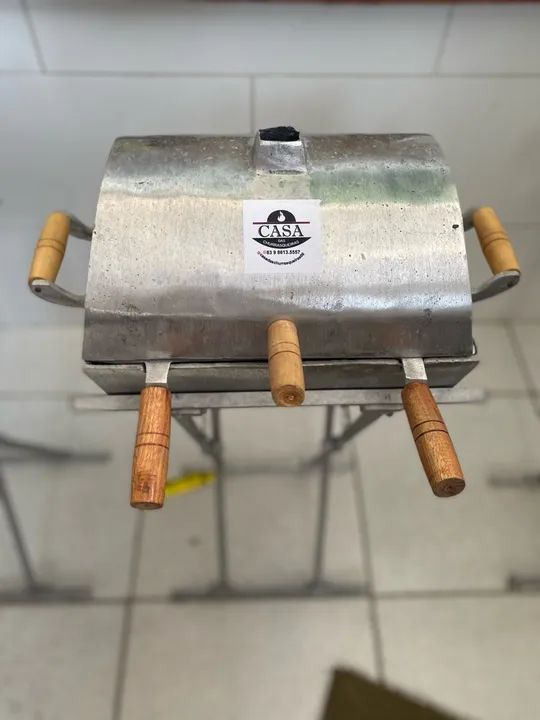 CHURRASQUEIRA  - Foto 2