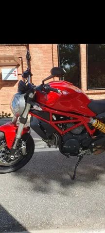 Ducati Monster 797 - Foto 4
