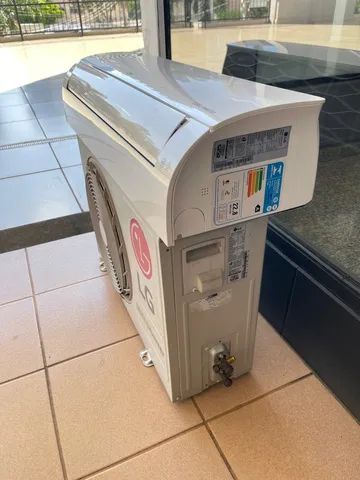 Ar condicionado split LG DUAL INVERTER VOICE 9000 Btus - Foto 3