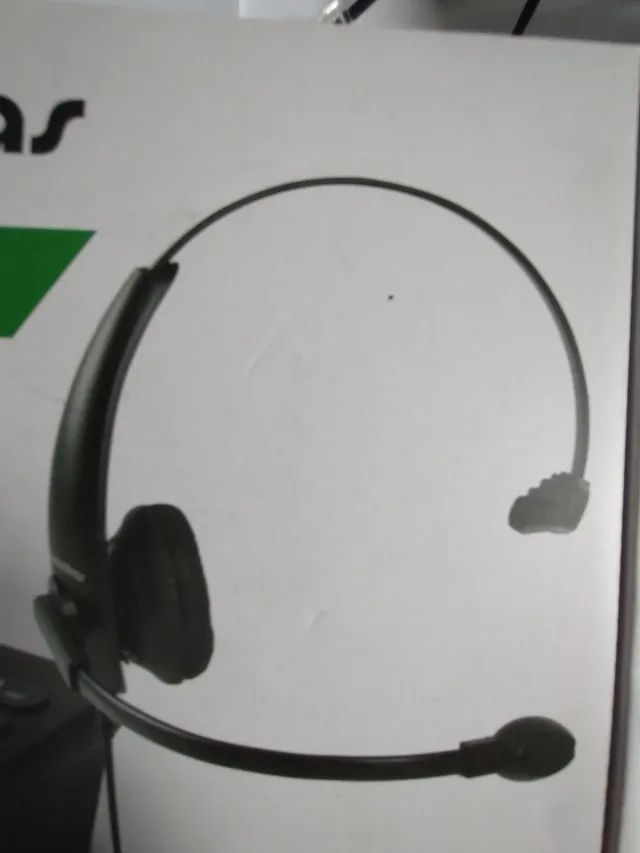 Telefone headset  - Foto 3