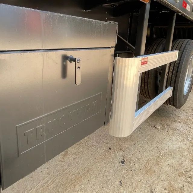 Carreta Graneleira TRUCKVAN 4o eixo 2025 0km c/pneu - Foto 13