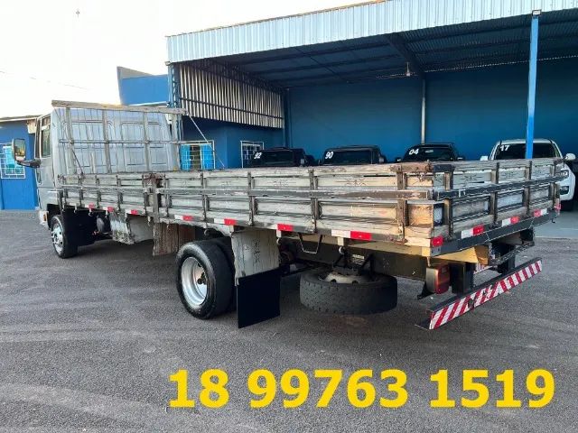 Ford cargo 815e ano 2011 - Foto 4