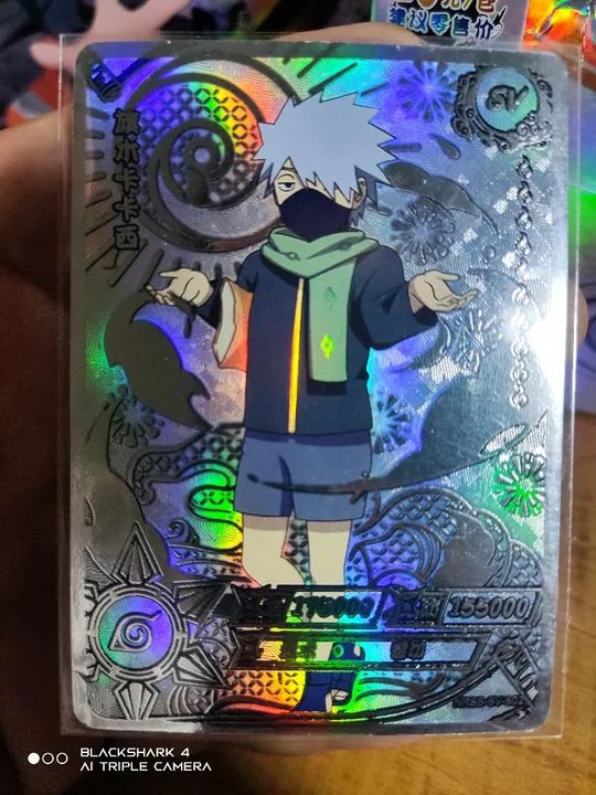 Naruto Kayou Oficial - SS-SV-S02