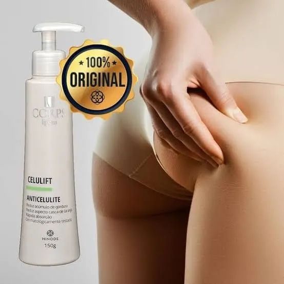 Corps Lígnea Celulift Creme Anti Celulite 150g - Hinode - Foto 2