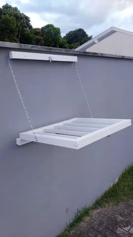 Lixeiras Retrátil em Alumínio  - Foto 2