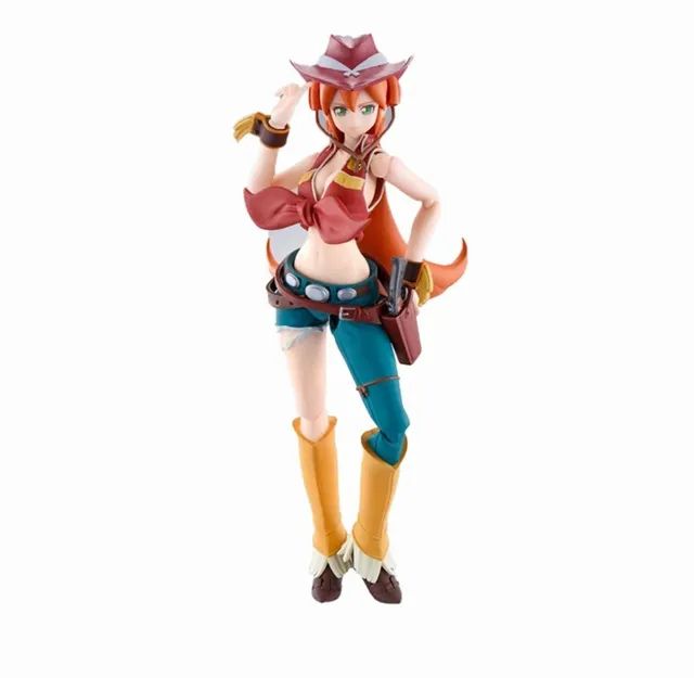 Action Figure Elsha Lean - Back Arrow