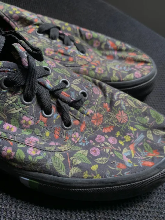 Tênis Floral