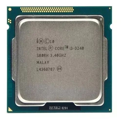 Processador Intel i3 3240