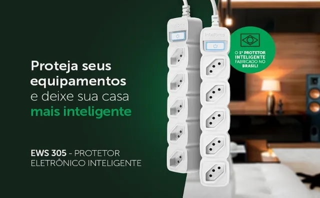 Filtro de Linha Inteligente
