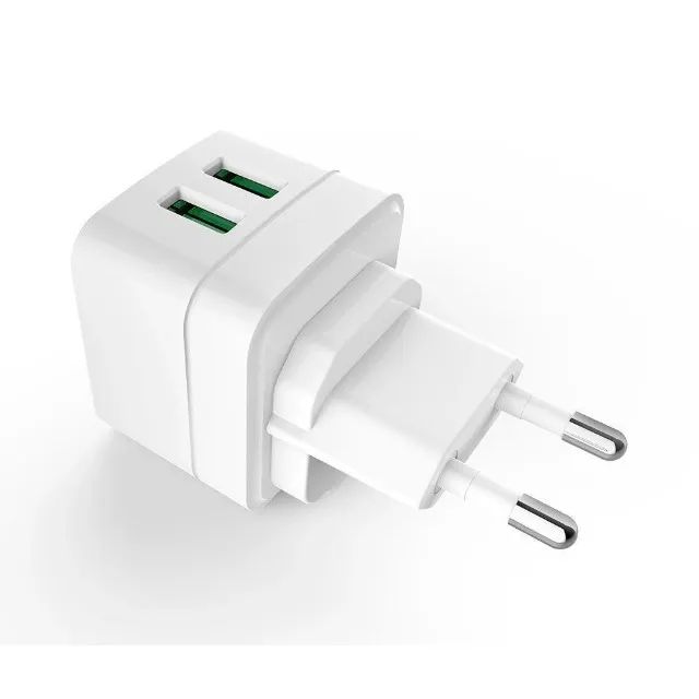 Carregador USB universal Celular com 2 portas USB C3 TECH